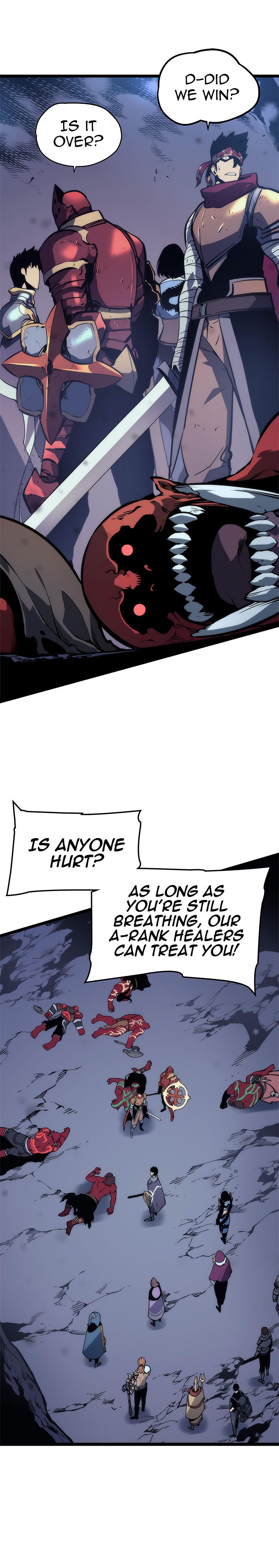 Solo Leveling, Chapter 70 image 13